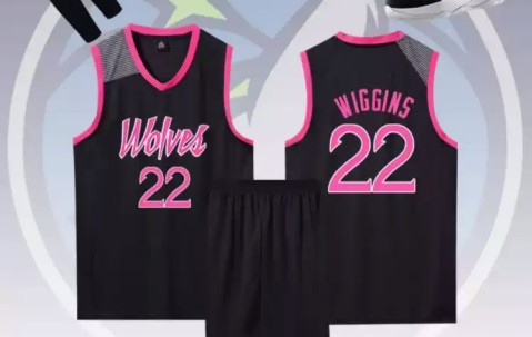 宝威体育官网-森林狼服装